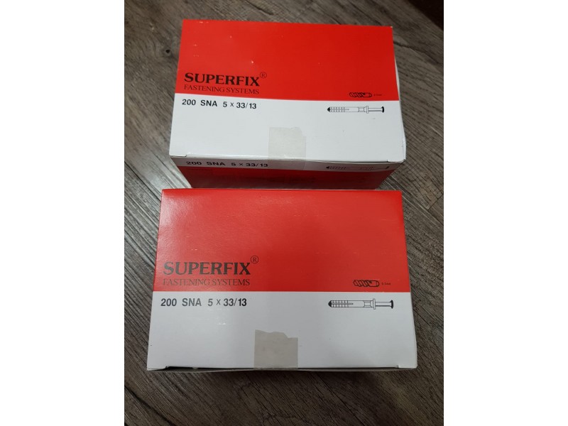 SNA 5 x 33/ 13 Hilti Screw 200pcs per box