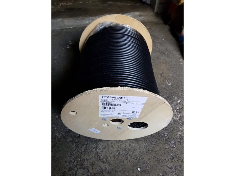 Commscope 1530A RG6 (305mtr/drum)