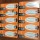 GE 25W B22 candle bulb