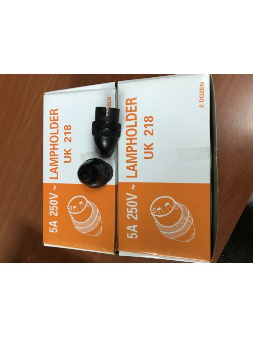 5A Lamp Holder