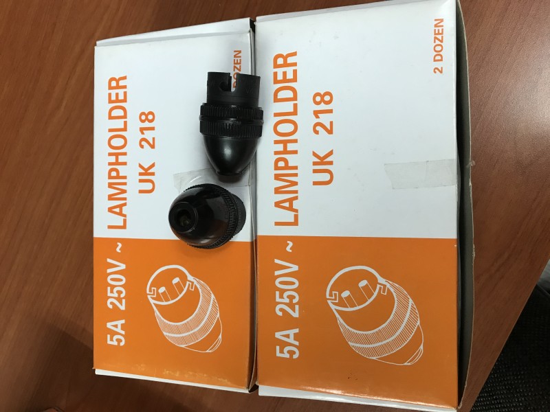 5A Lamp Holder