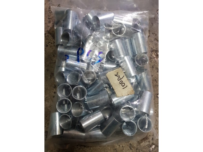 H.S. 3/4" GI Socket