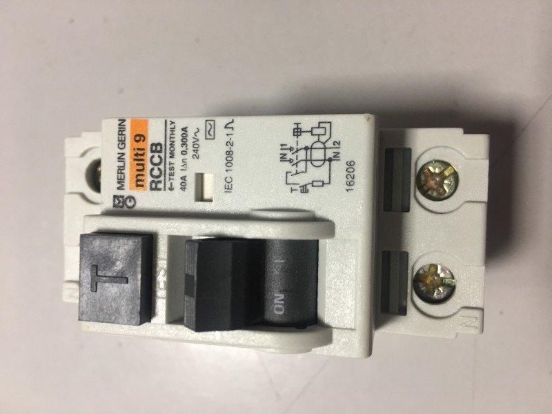 Merlin gerin ELCB