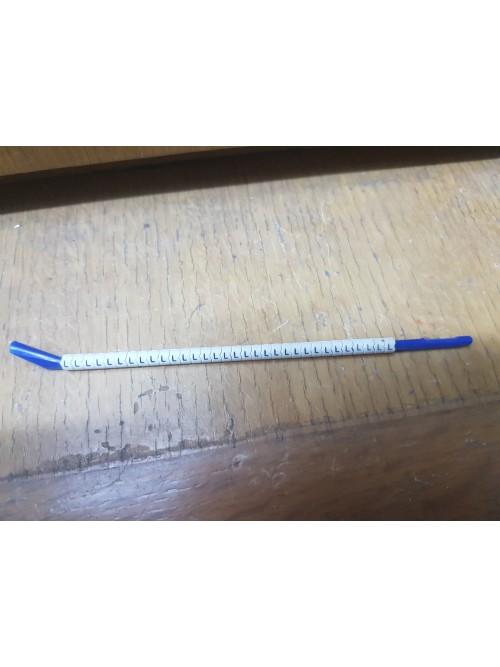2.5 marker strip (L)