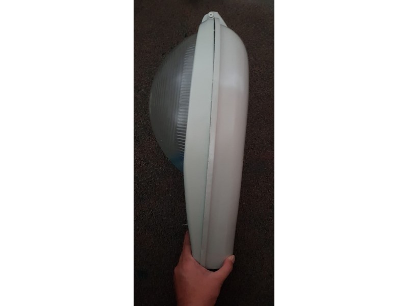Street lantern 70w empty ftg 