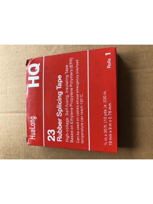 HQ 23 rubber splicing tape (10yards)